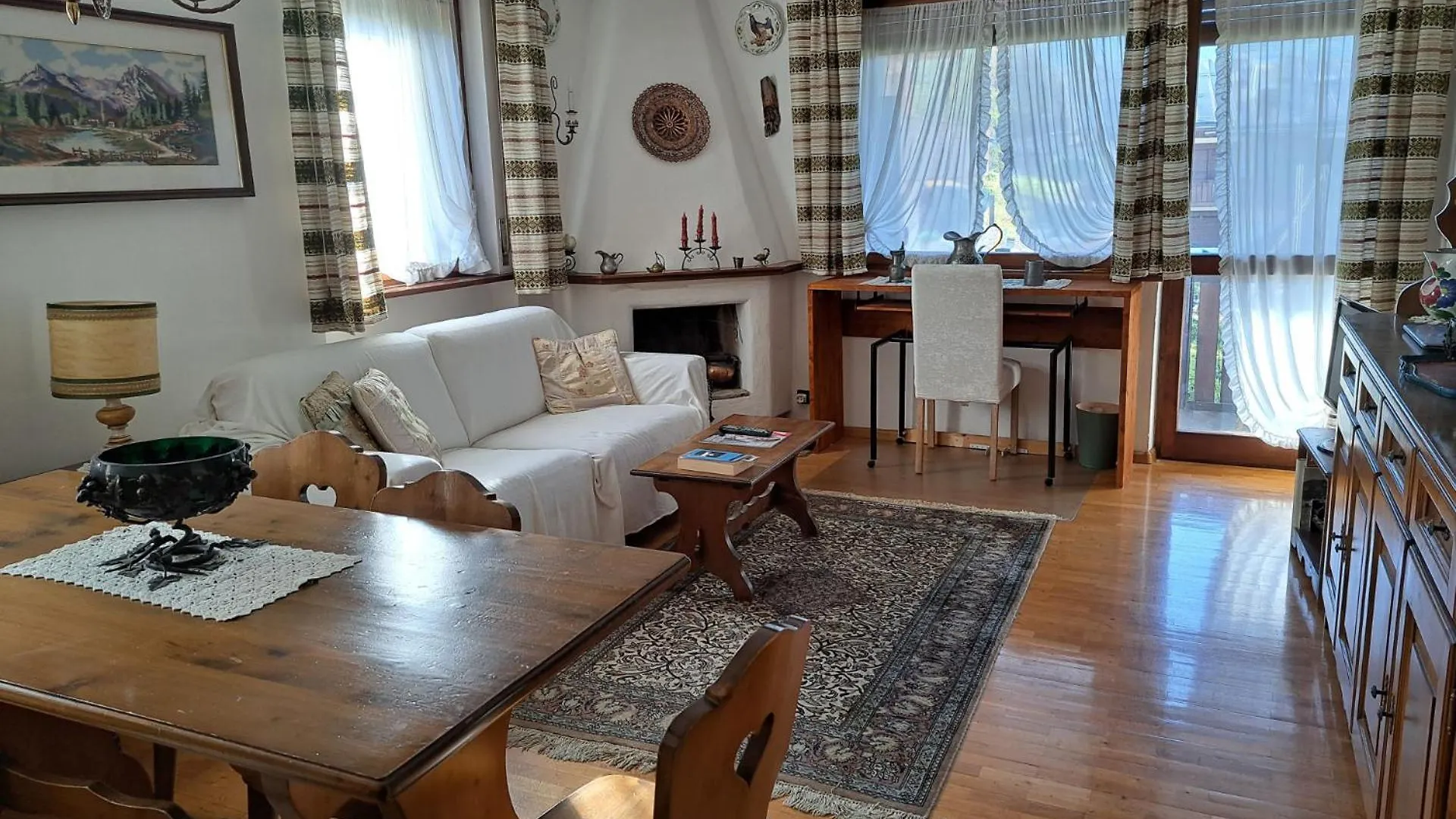 Apartment Appartamento Croda Cortina d'Ampezzo