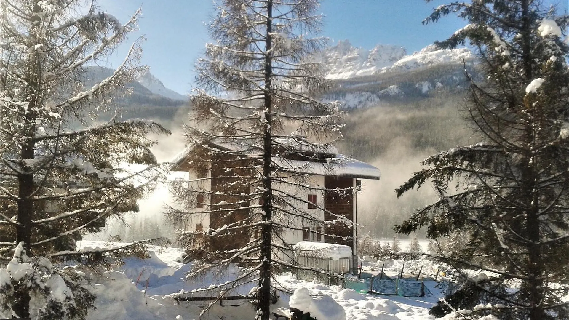 Apartment Appartamento Croda Cortina d'Ampezzo