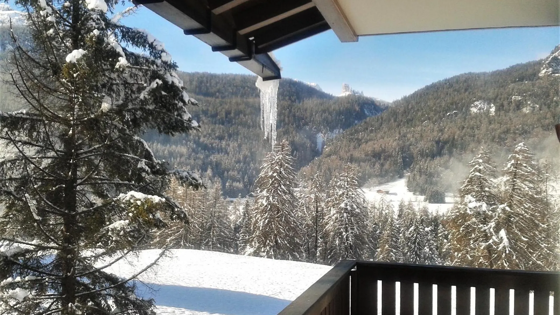 Appartamento Croda Cortina d'Ampezzo Italy