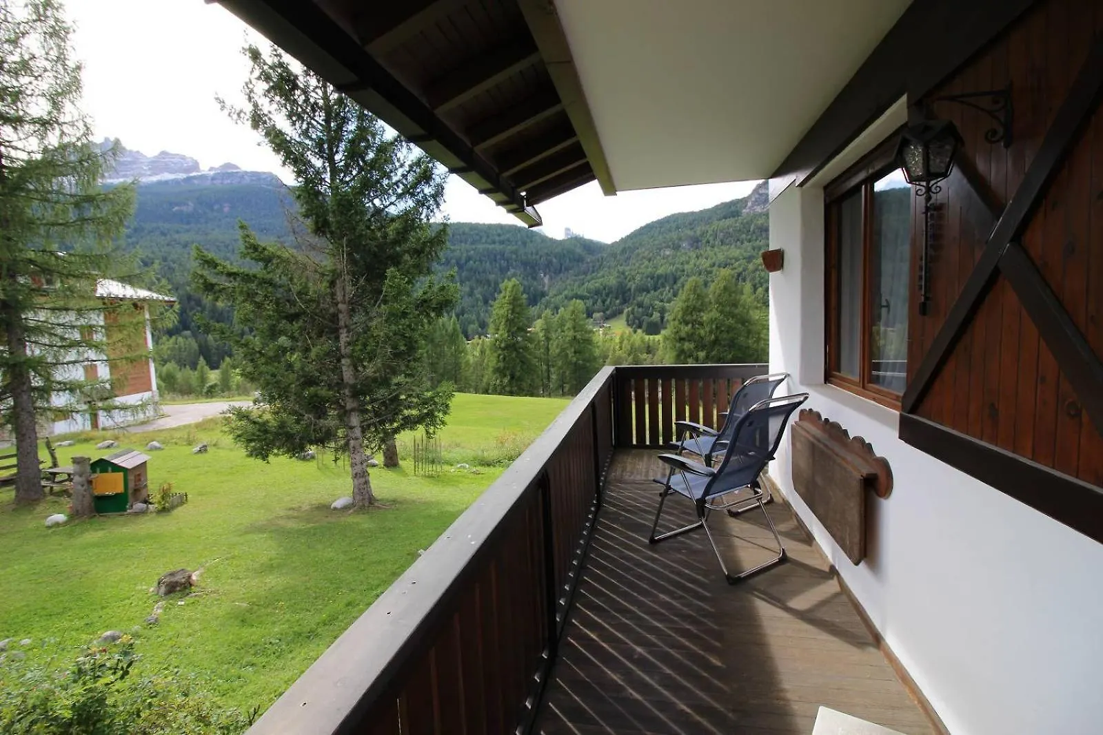 Apartment Appartamento Croda Cortina d'Ampezzo Italy