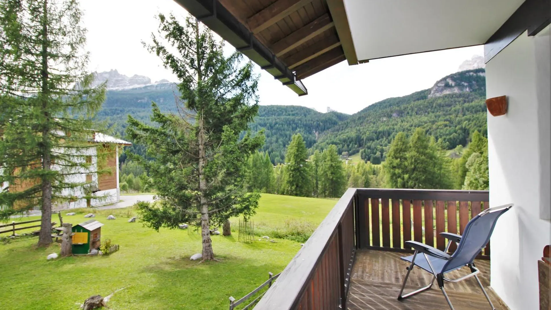 Appartamento Croda Cortina d'Ampezzo
