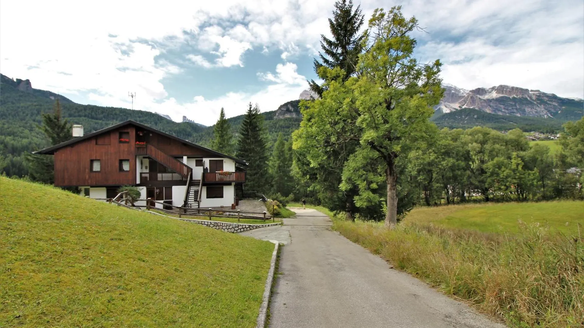 Apartment Appartamento Croda Cortina d'Ampezzo