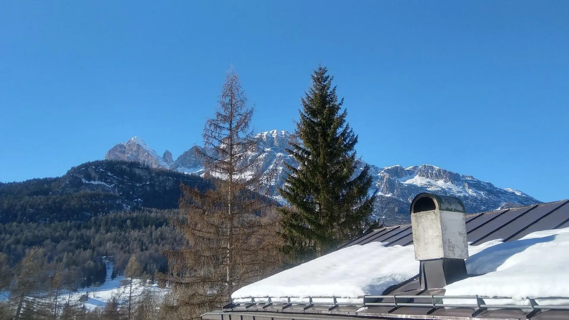 Appartamento Croda Cortina d'Ampezzo