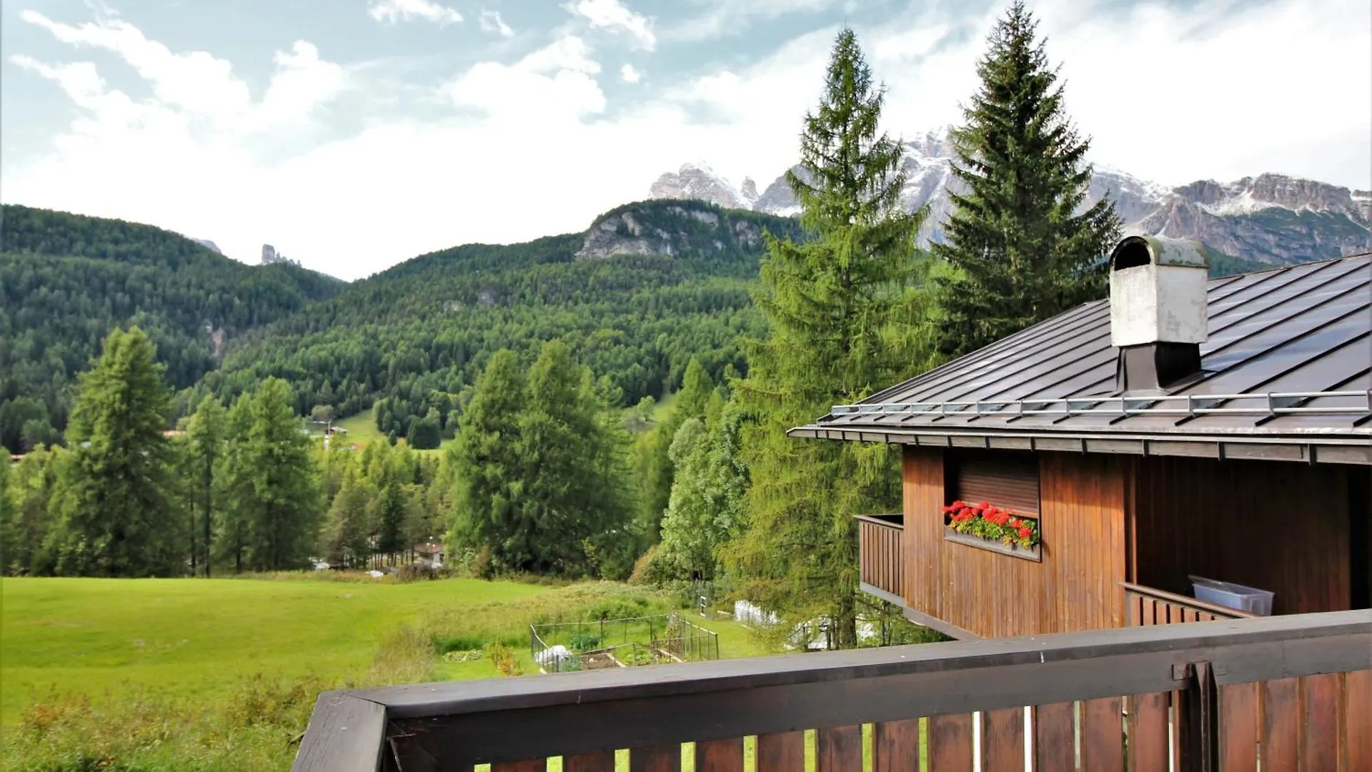 Appartamento Croda Cortina d'Ampezzo 0*,