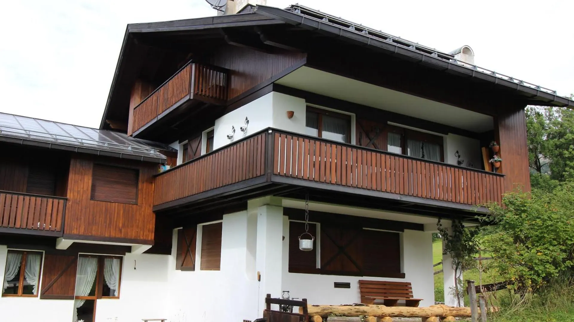 Appartamento Croda Cortina d'Ampezzo Apartment