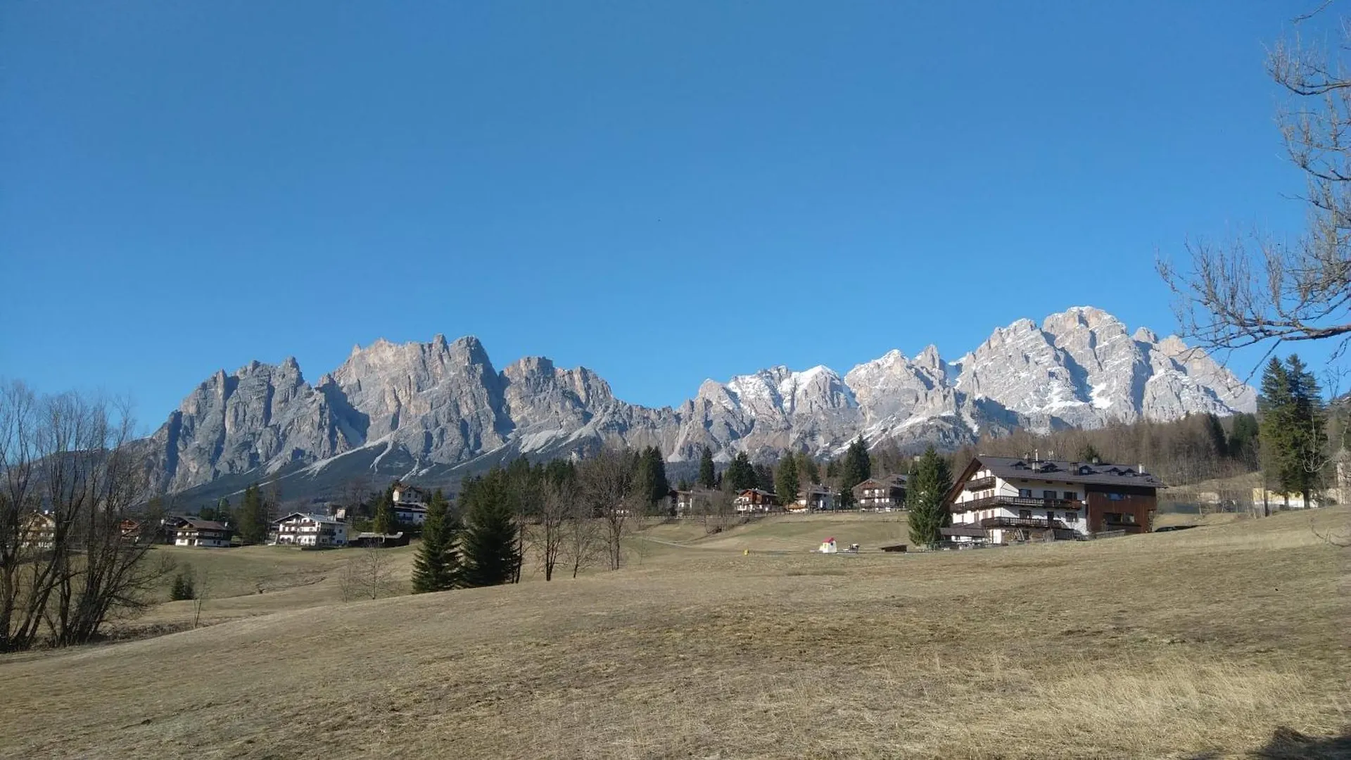 Appartamento Croda Cortina d'Ampezzo Apartment