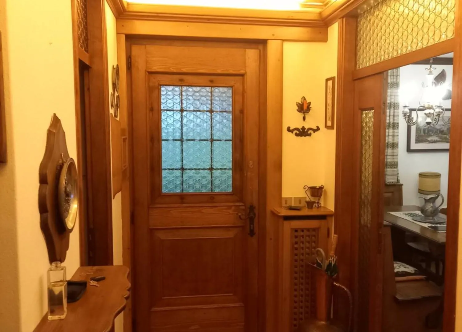 Apartment Appartamento Croda Cortina d'Ampezzo