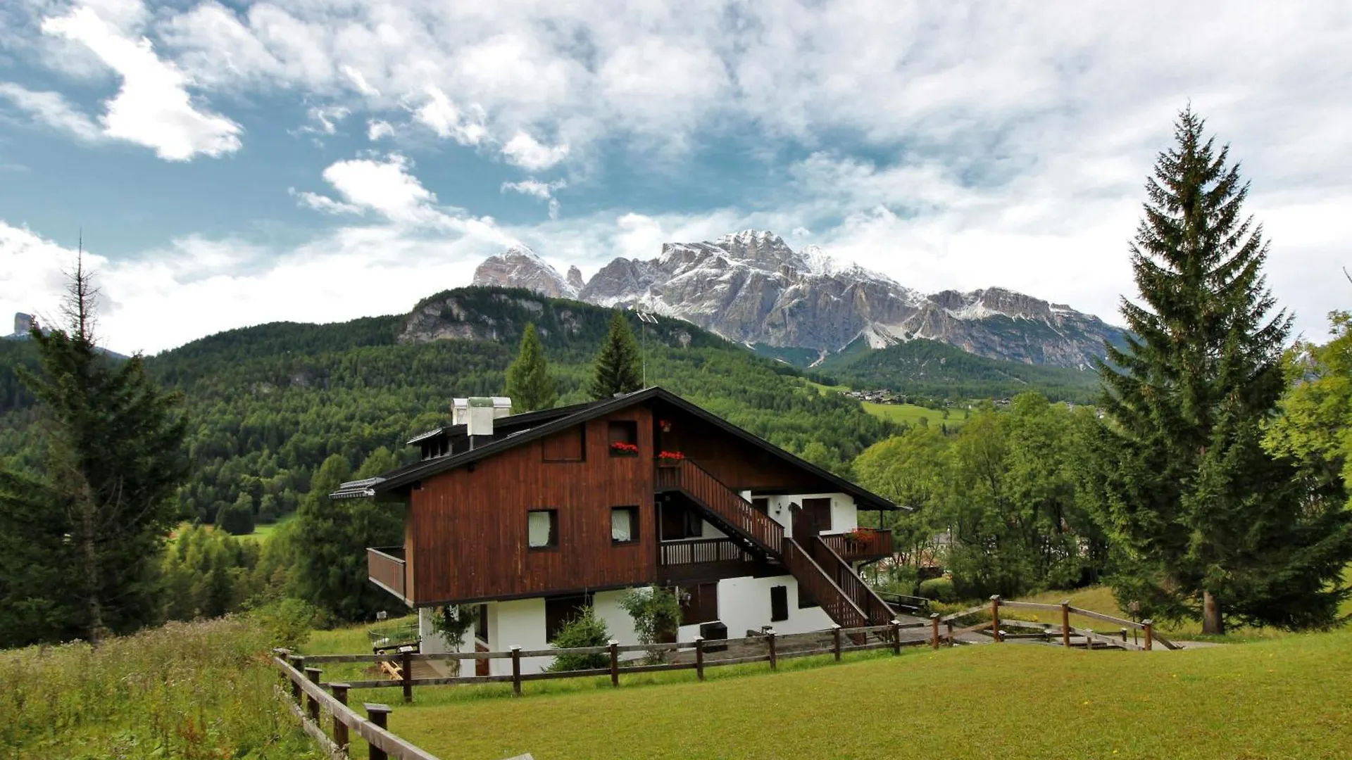Appartamento Croda location